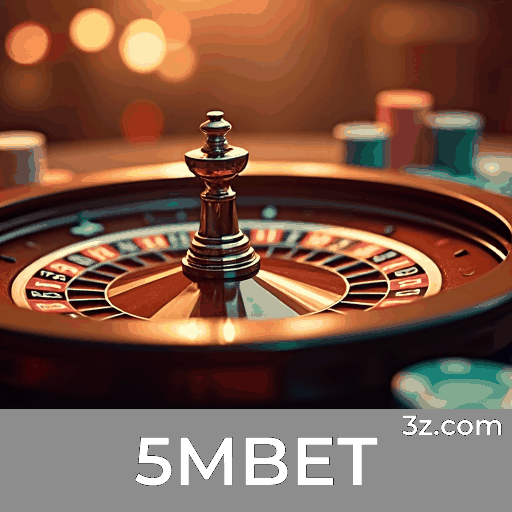 Aposte a Qualquer Hora: Experiência Móvel com 5MBET
